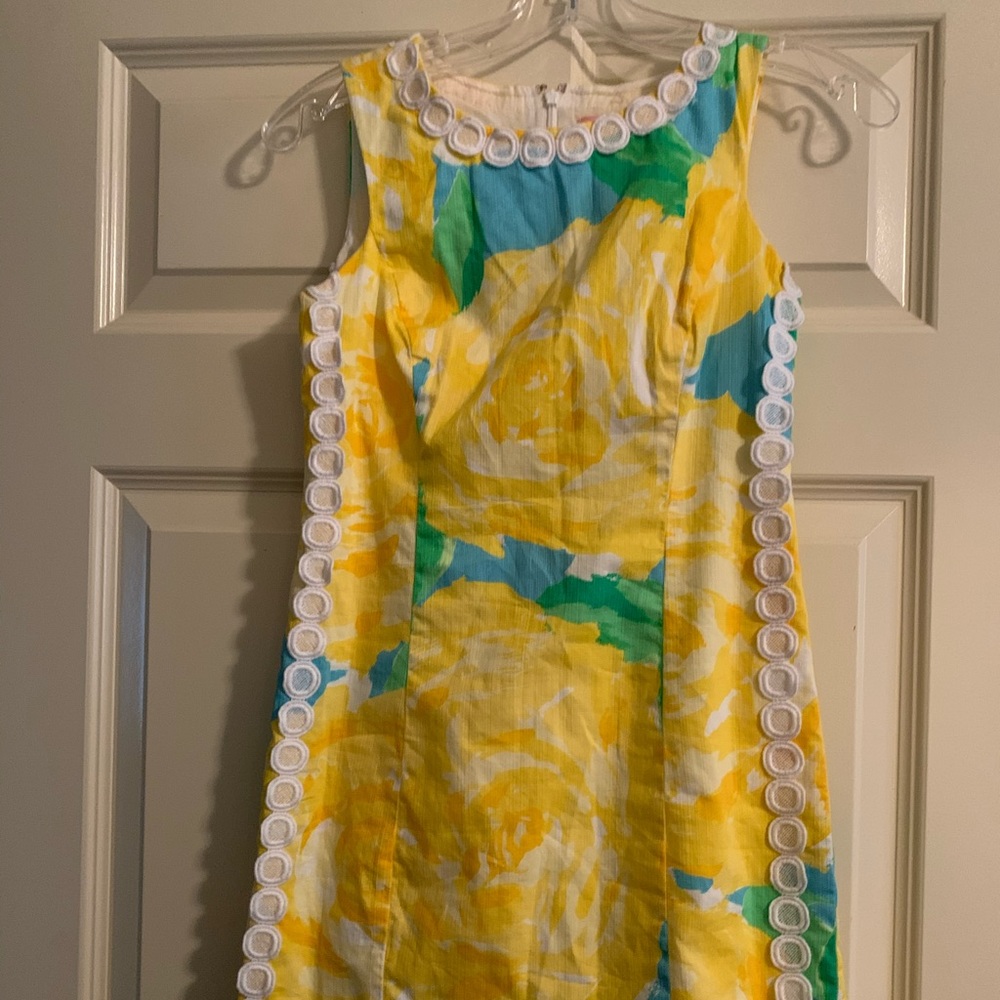 Lilly Pulitzer First Impression Dress